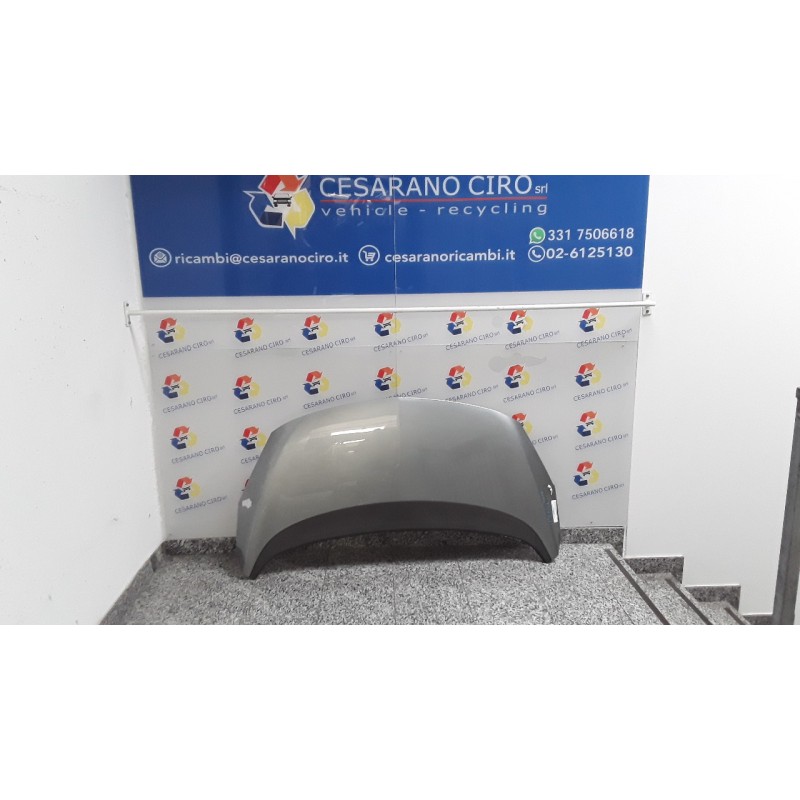 COFANO ANT. 038 OPEL MERIVA (S10) (04/10-) A14XER 95514648