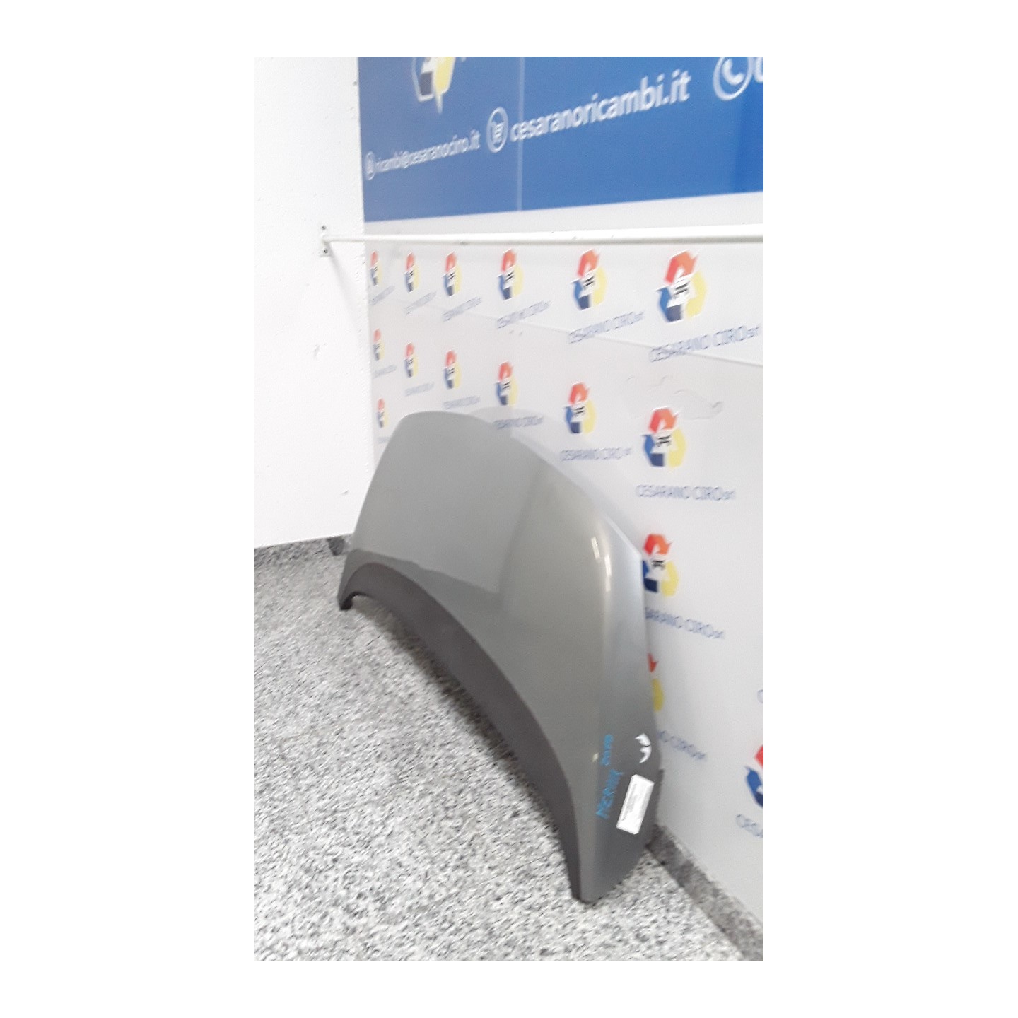COFANO ANT. 038 OPEL MERIVA (S10) (04/10-) A14XER 95514648