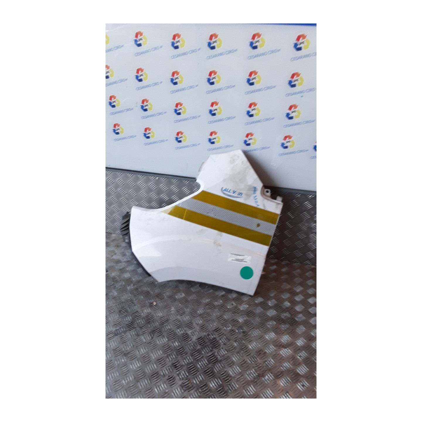 PARAFANGO ANT. SX. 069 FIAT DUCATO FURGONE (4Y) (04/14-07/ F1AGL411D 1374386080