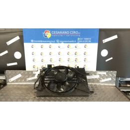 ELETTROVENTOLA P/A/C 029 OPEL ASTRA (P10) (10/09-06/18) A17DTR 13335183