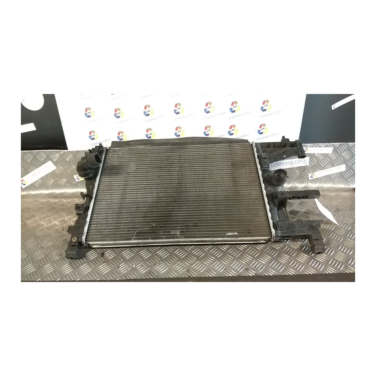 RADIATORE 030 OPEL ASTRA (P10) (10/09-06/18) A17DTR 13267655