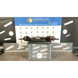 SEMIALBERO ANT. COMPL. SX. 156 CITROEN C3 3A SERIE (B618) (09/16-) HM01 9677476580