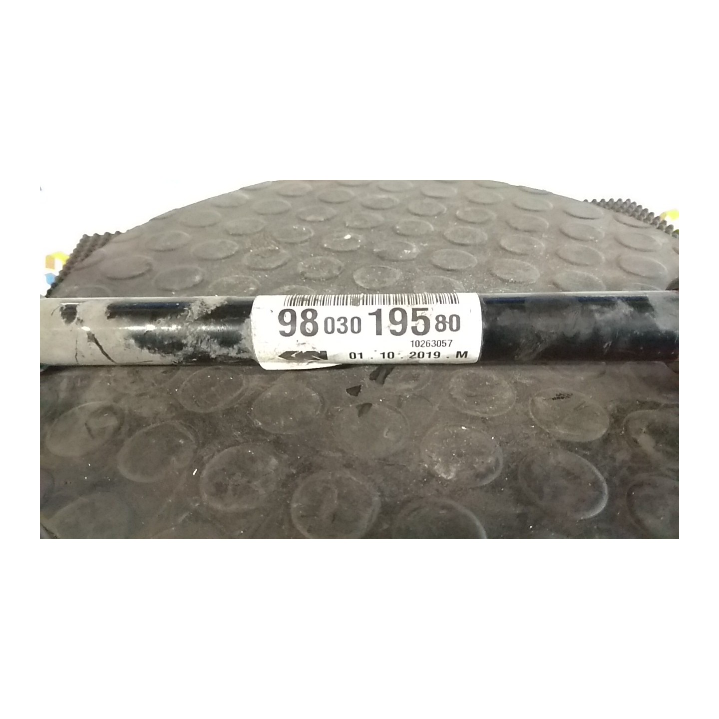 SEMIALBERO ANT. COMPL. SX. 156 CITROEN C3 3A SERIE (B618) (09/16-) HM01 9677476580