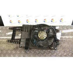 CONVOGLIATORE ARIA C/ELETTROVENTOLA 005 LANCIA MUSA (TG) (07/04-06/08) 843A1000 51738688