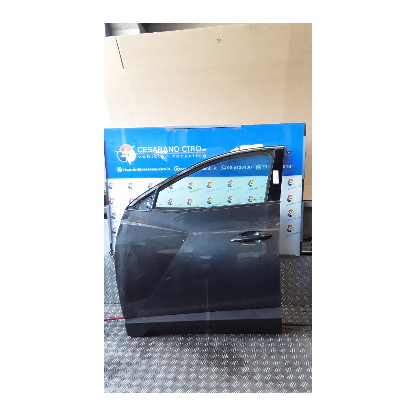 PORTA ANT. SX. 022 HYUNDAI TUCSON (12/20-) D4FE 76003N7005