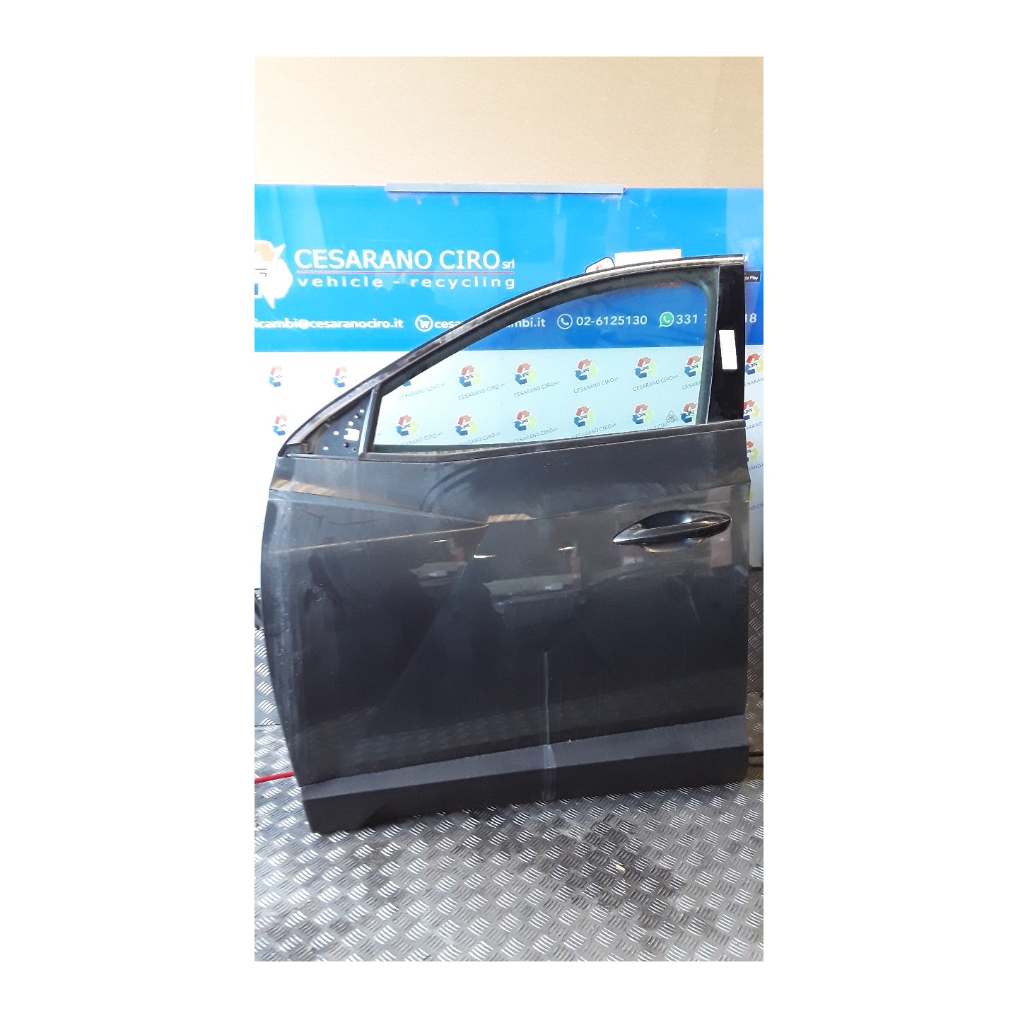 PORTA ANT. SX. 022 HYUNDAI TUCSON (12/20-) D4FE 76003N7005
