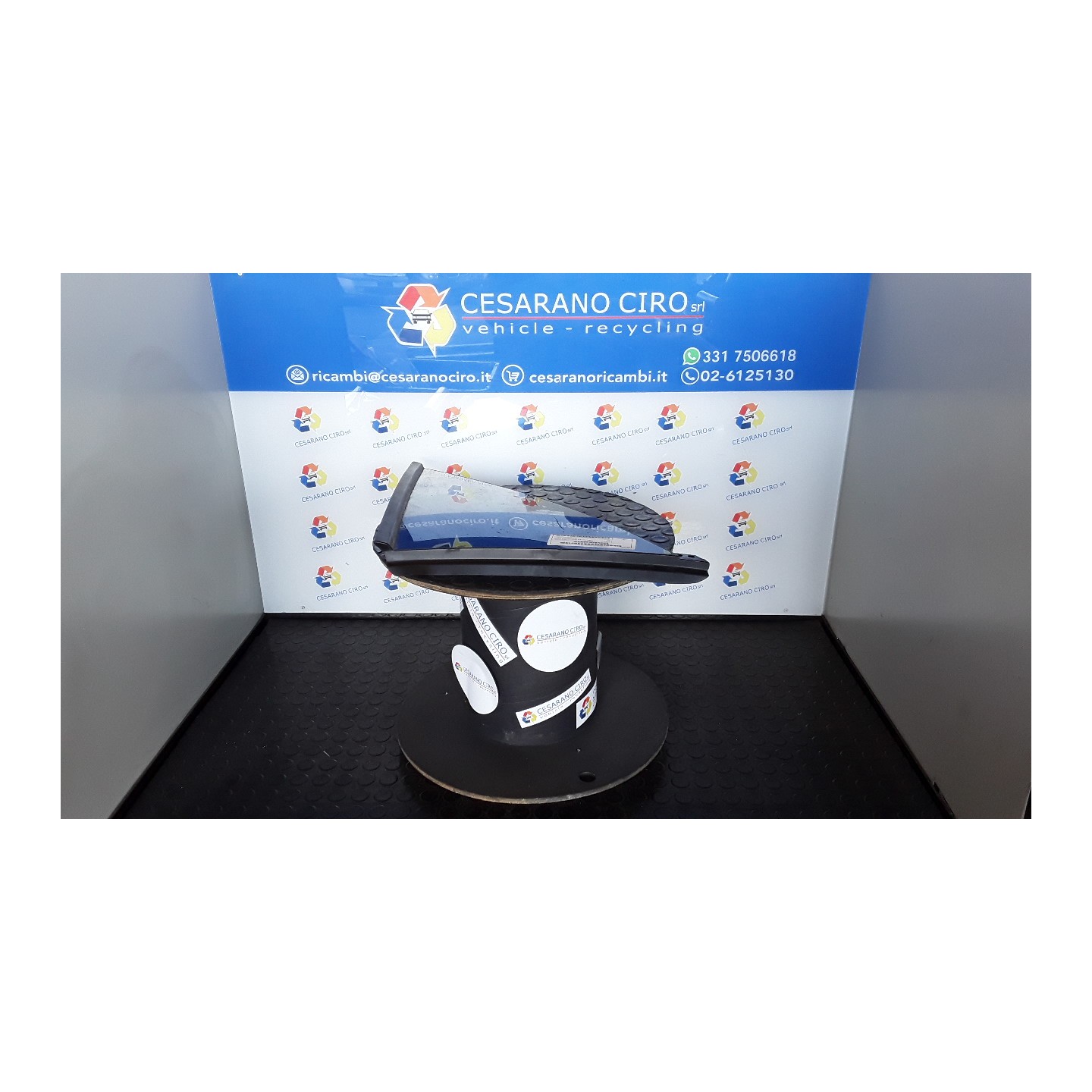 FISSO PARAFANGO POST. DX. 077 HYUNDAI TUCSON (12/20-) D4FE 87820N7000