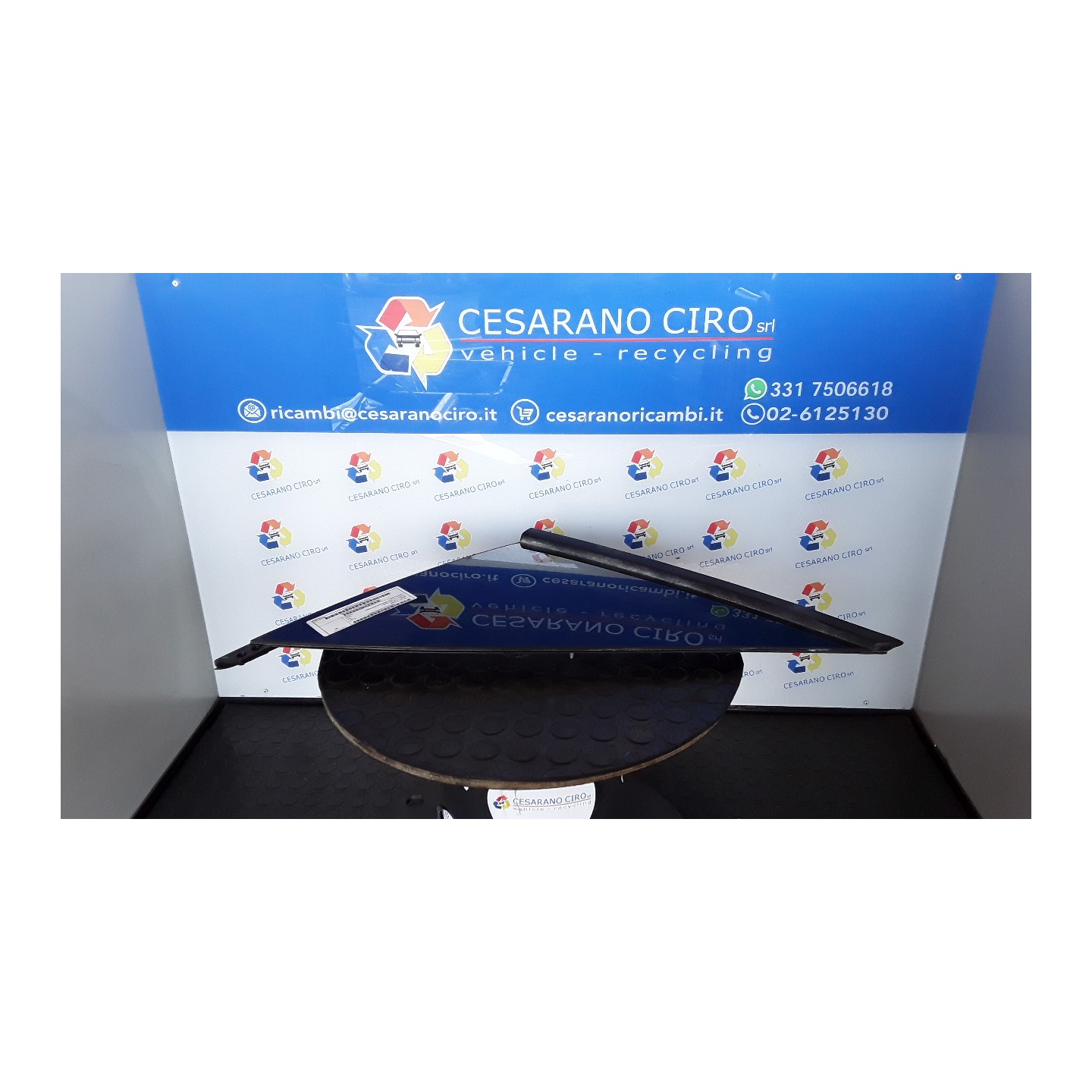 FISSO PARAFANGO POST. DX. 077 HYUNDAI TUCSON (12/20-) D4FE 87820N7000