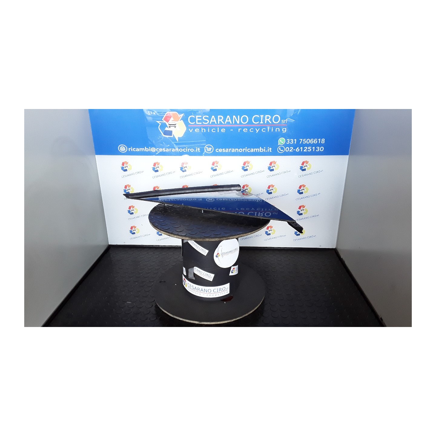 FISSO PARAFANGO POST. SX. 078 HYUNDAI TUCSON (12/20-) D4FE 87810N7000