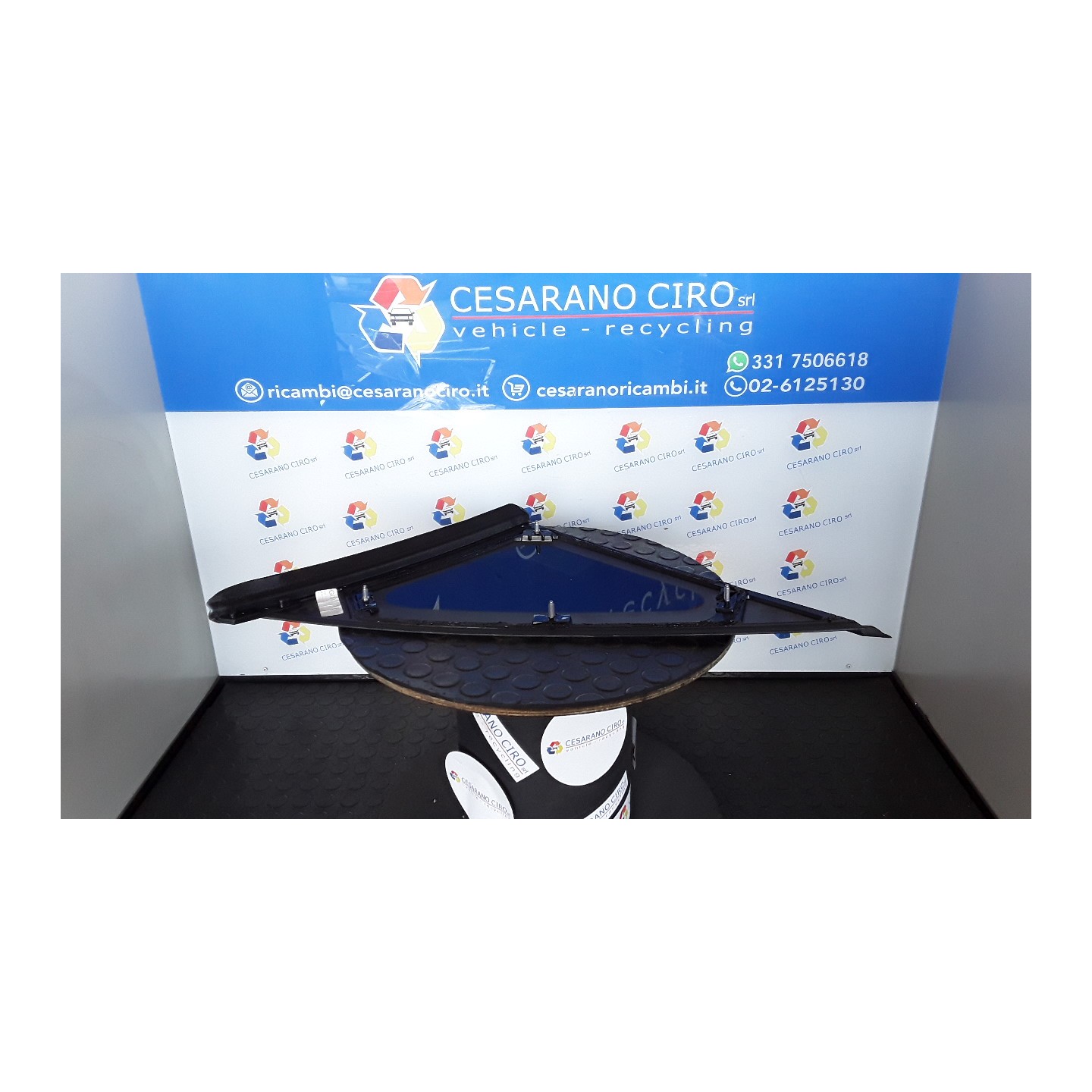 FISSO PARAFANGO POST. SX. 078 HYUNDAI TUCSON (12/20-) D4FE 87810N7000