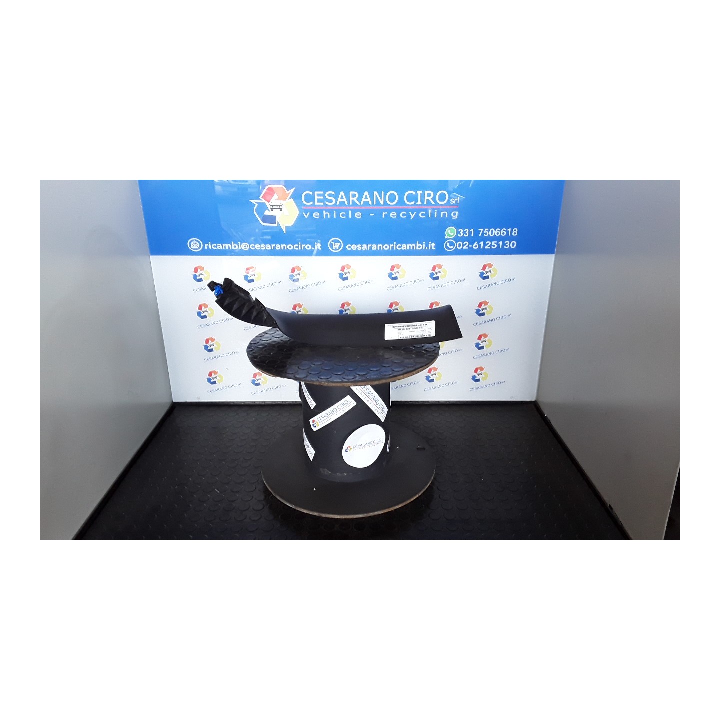 RIVESTIMENTO INT. LAT. PORTELLO POST. SX. 081 HYUNDAI TUCSON (12/20-) D4FE 81730N7000NNB