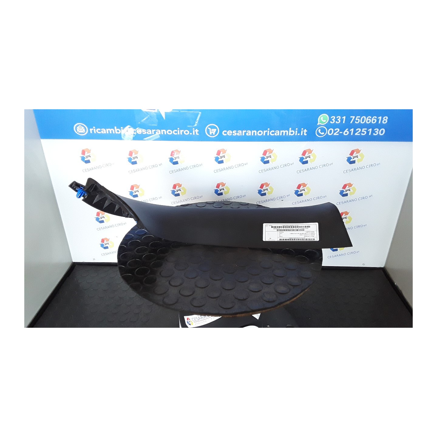 RIVESTIMENTO INT. LAT. PORTELLO POST. SX. 081 HYUNDAI TUCSON (12/20-) D4FE 81730N7000NNB