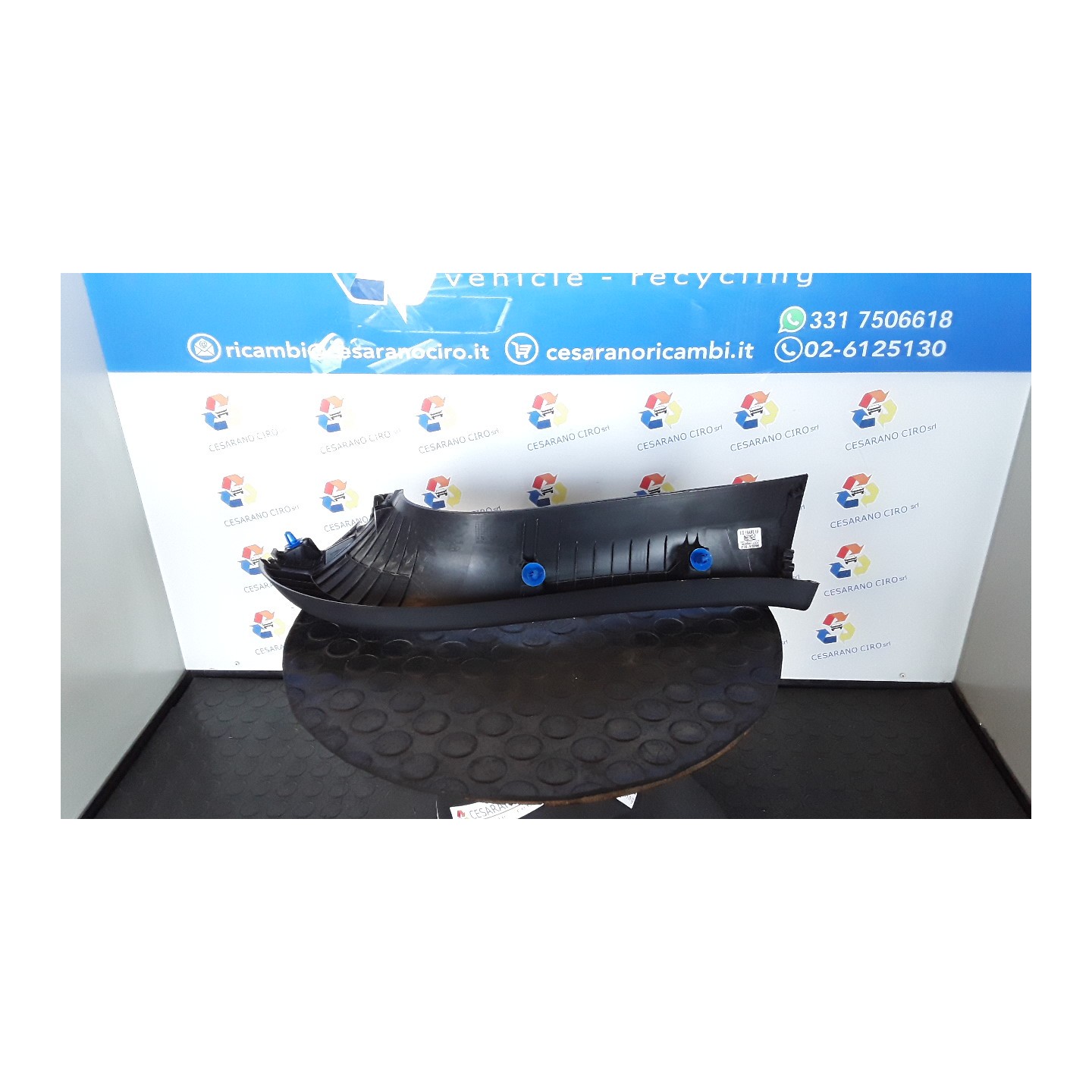 RIVESTIMENTO INT. LAT. PORTELLO POST. SX. 081 HYUNDAI TUCSON (12/20-) D4FE 81730N7000NNB