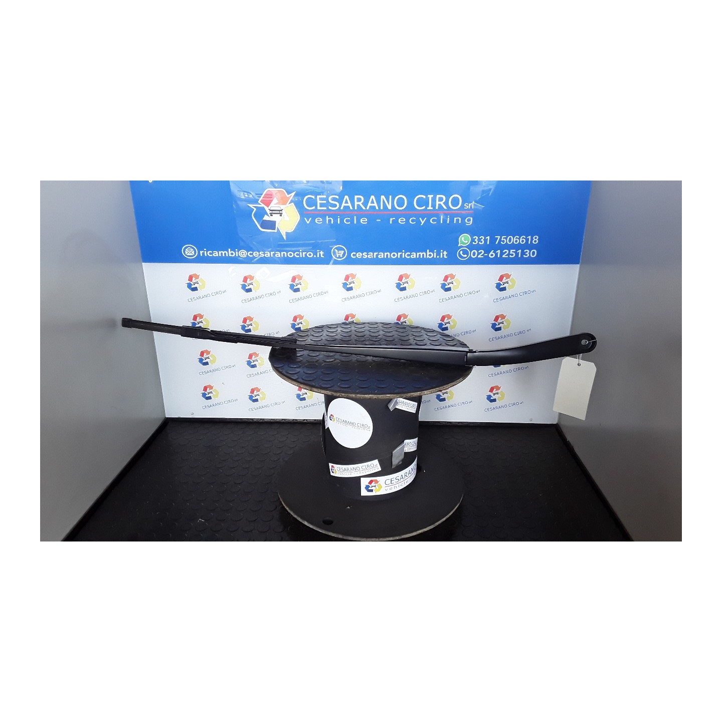 BRACCIO TERGIPARABREZZA DX. 086 HYUNDAI TUCSON (12/20-) D4FE 98321N7000
