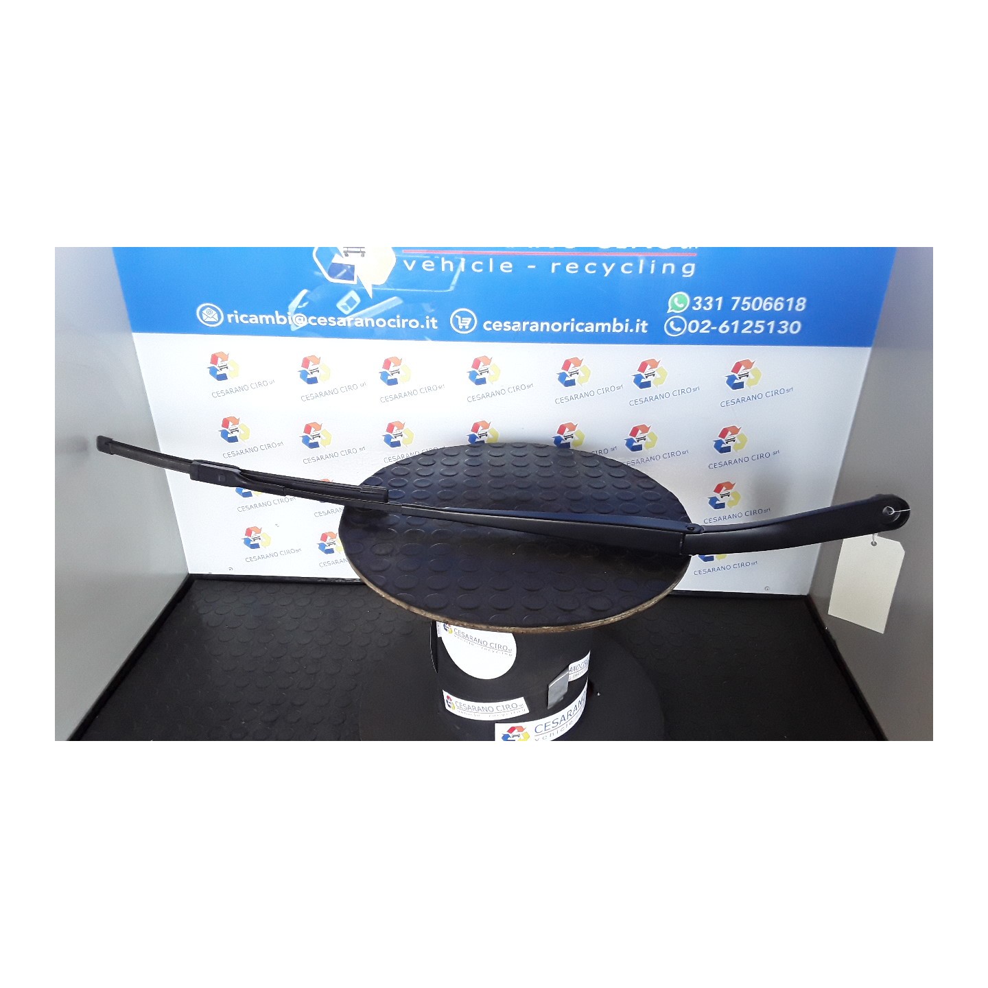 BRACCIO TERGIPARABREZZA DX. 086 HYUNDAI TUCSON (12/20-) D4FE 98321N7000