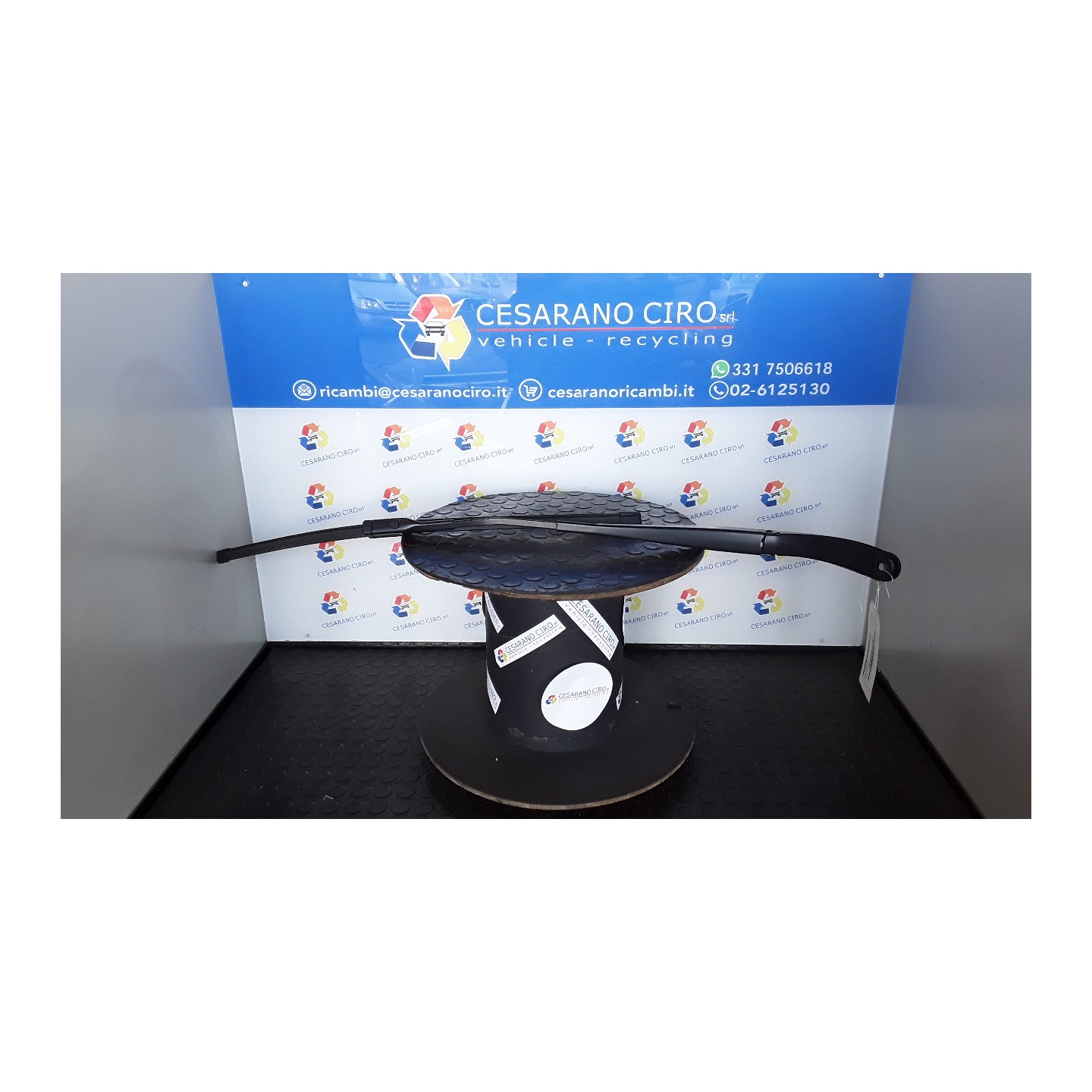 BRACCIO TERGIPARABREZZA SX. 087 HYUNDAI TUCSON (12/20-) D4FE 98311N7000