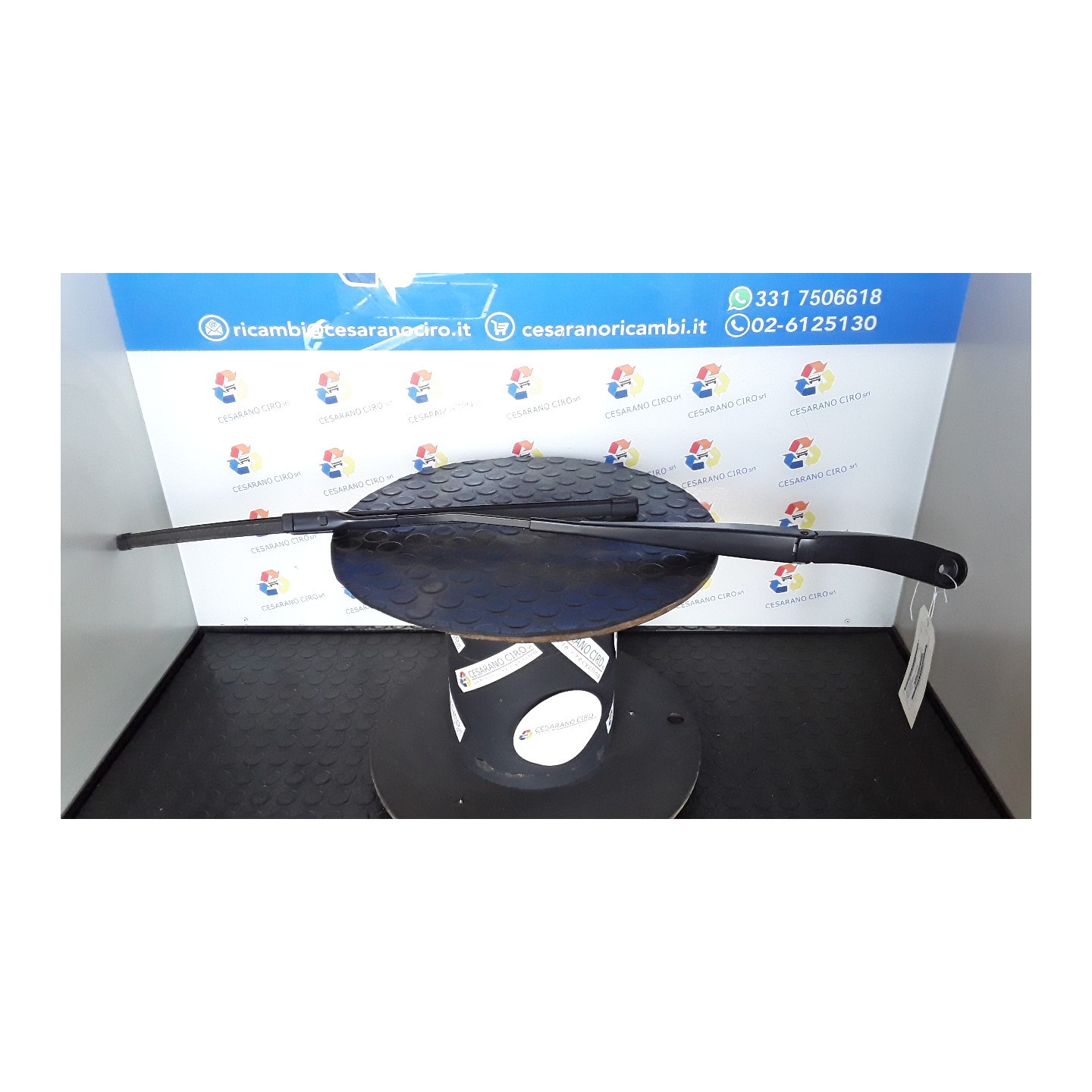 BRACCIO TERGIPARABREZZA SX. 087 HYUNDAI TUCSON (12/20-) D4FE 98311N7000