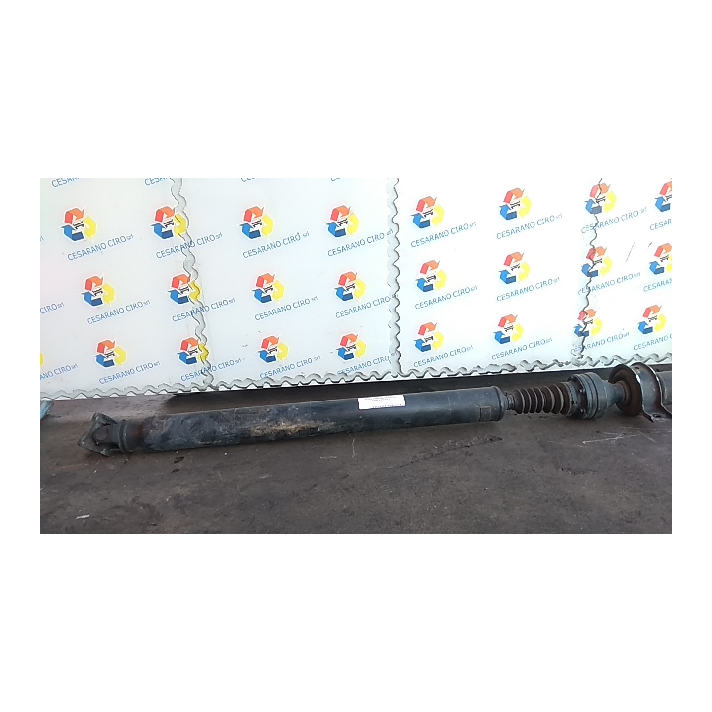 ALBERO TRASMISSIONE POST. COMPL. 100 HYUNDAI TUCSON (07/04-10/10) D4EA 493002E050