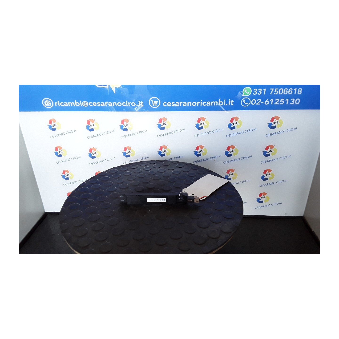 RICEVITORE CHIUSURA C.ZTA P/KEYLESS 116 HYUNDAI TUCSON (12/20-) D4FE 95460N7100