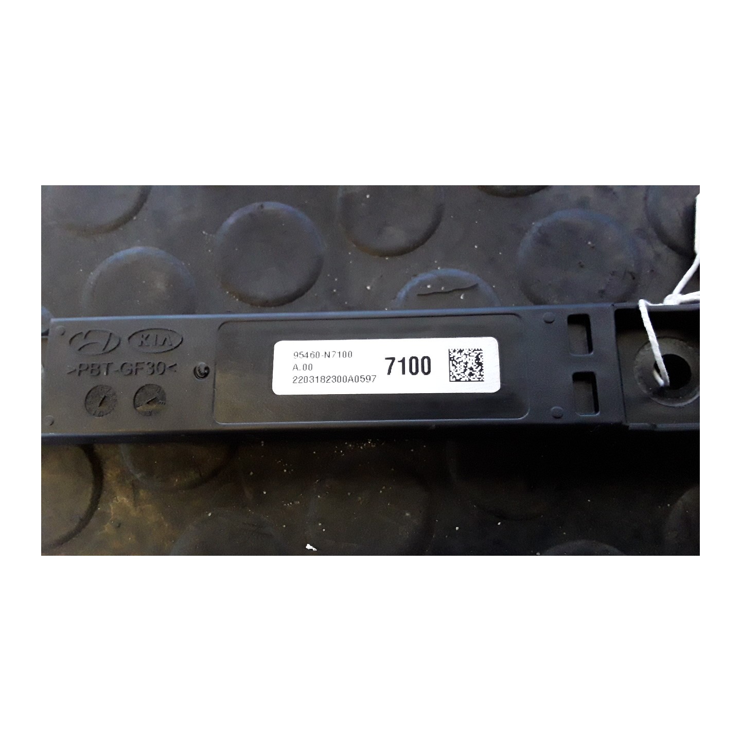 RICEVITORE CHIUSURA C.ZTA P/KEYLESS 116 HYUNDAI TUCSON (12/20-) D4FE 95460N7100