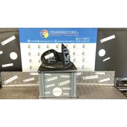 RETROVISORE EST. REGOLAZ. ELETTR. SX. 056 RENAULT TWINGO 2A SERIE (06/07-02/12) D7FA8 7701067334