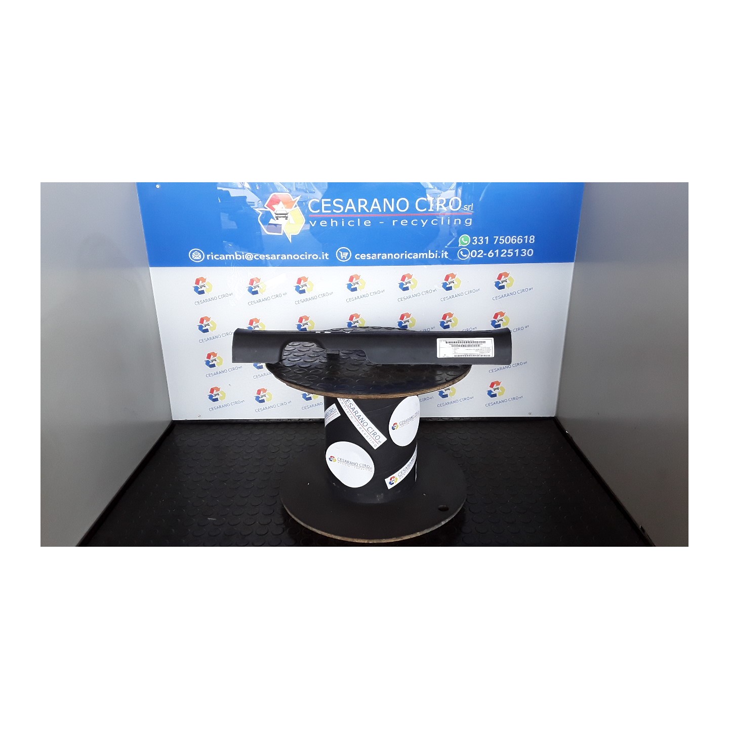 RIVESTIMENTO INT. BATTITACCO ANT. SX. 042 HYUNDAI TUCSON (12/20-) D4FE 85870N7000NNB