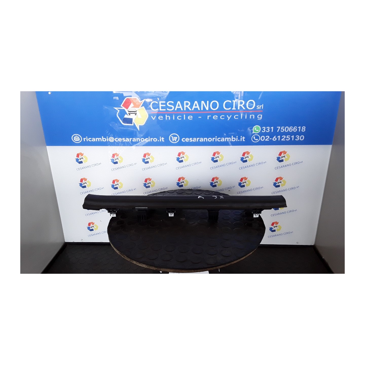 RIVESTIMENTO INT. BATTITACCO ANT. SX. 042 HYUNDAI TUCSON (12/20-) D4FE 85870N7000NNB