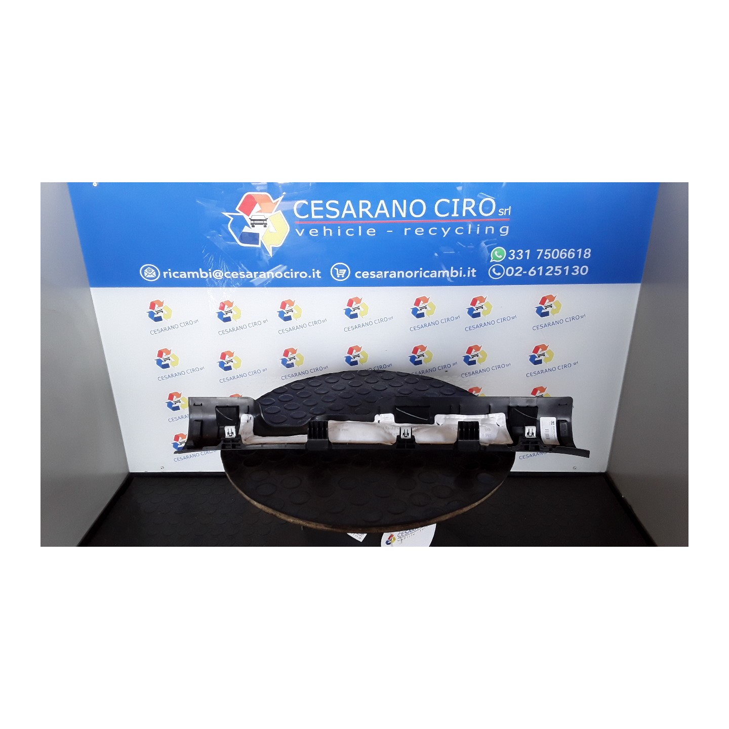 RIVESTIMENTO INT. BATTITACCO ANT. SX. 042 HYUNDAI TUCSON (12/20-) D4FE 85870N7000NNB