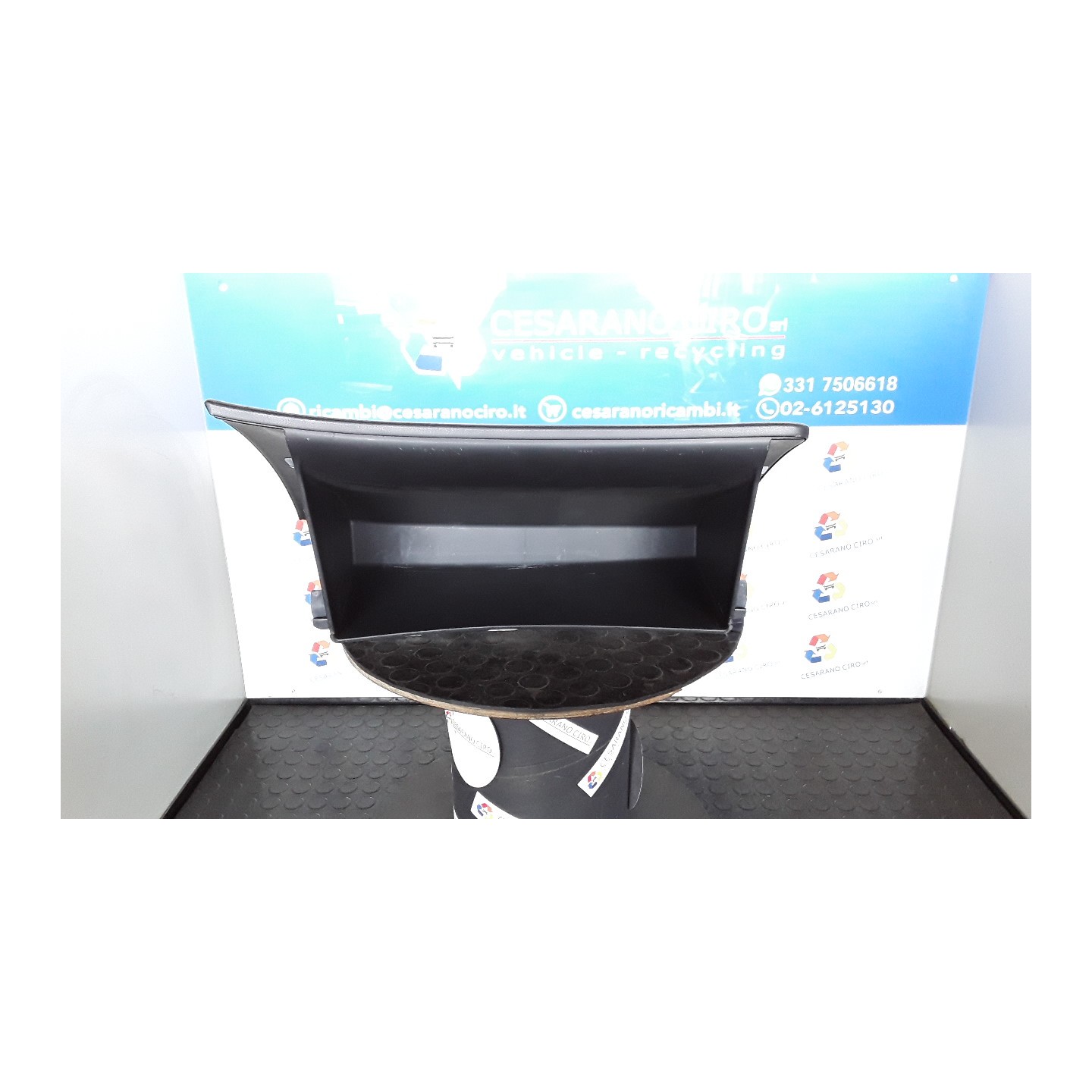 PORTAOGGETTI INF. LAT. CRUSCOTTO 043 HYUNDAI TUCSON (12/20-) D4FE 84510N7000NNB