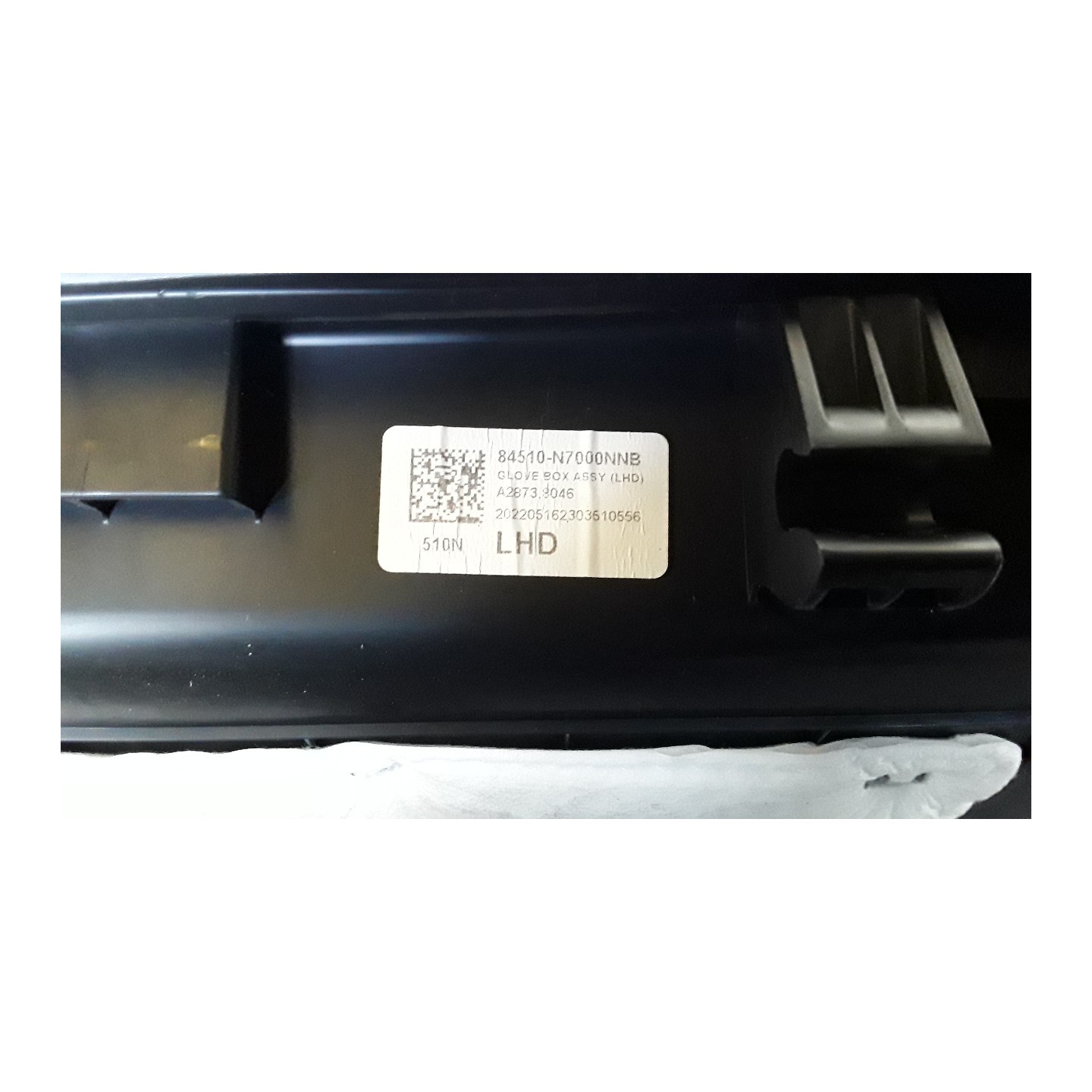 PORTAOGGETTI INF. LAT. CRUSCOTTO 043 HYUNDAI TUCSON (12/20-) D4FE 84510N7000NNB