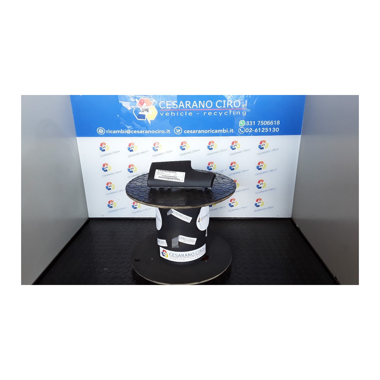MODANATURA LAT. CRUSCOTTO SX. 045 HYUNDAI TUCSON (12/20-) D4FE 847F1N7000NNB
