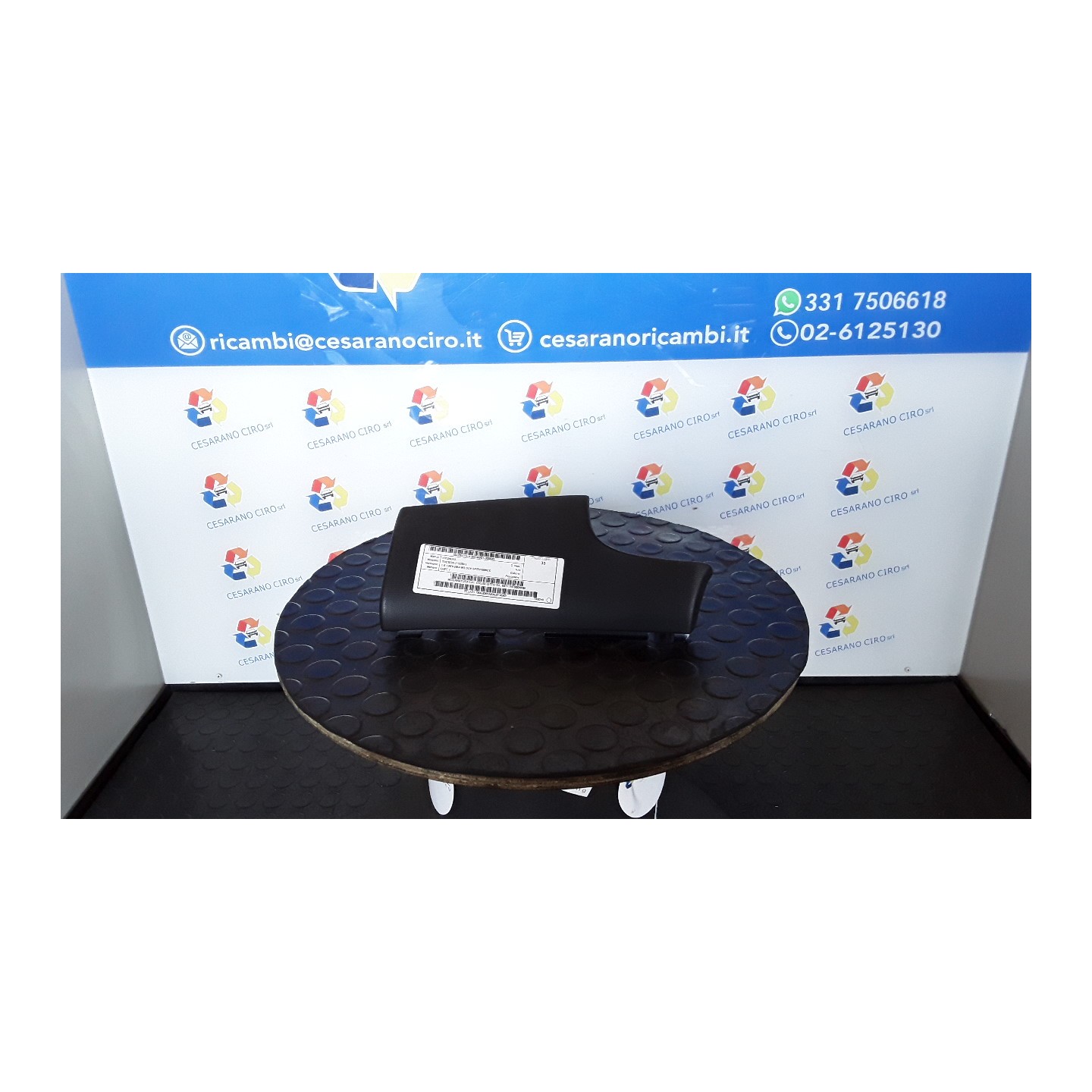 MODANATURA LAT. CRUSCOTTO SX. 045 HYUNDAI TUCSON (12/20-) D4FE 847F1N7000NNB