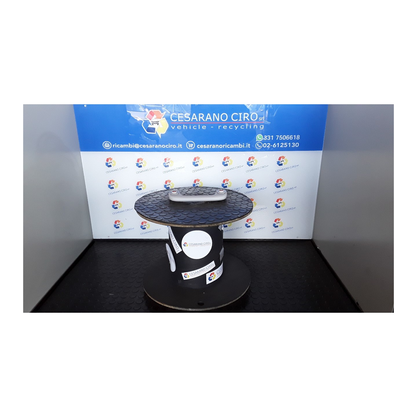 MANIGLIA INT. POST. TETTO DX. 046 HYUNDAI TUCSON (12/20-) D4FE 85340D5100NNB