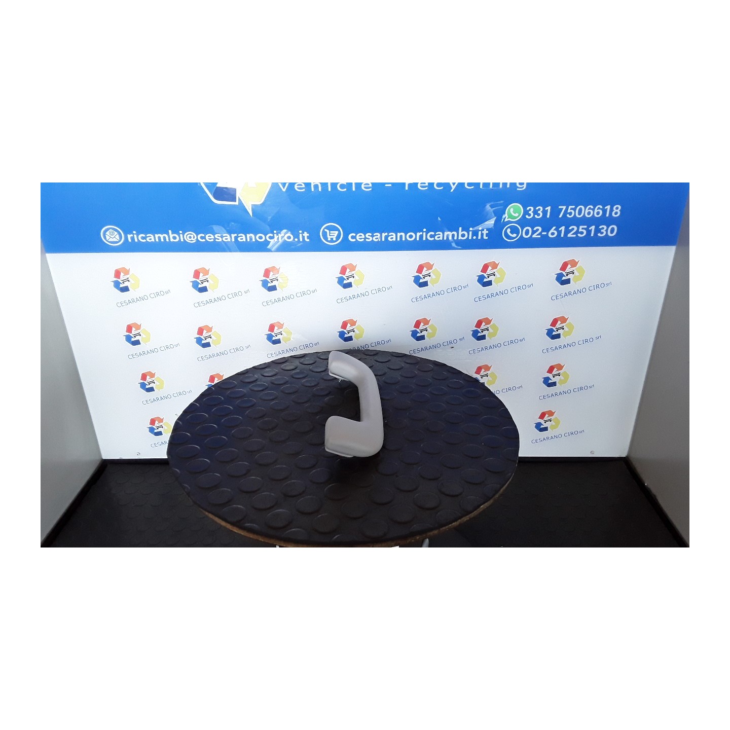 MANIGLIA INT. POST. TETTO DX. 046 HYUNDAI TUCSON (12/20-) D4FE 85340D5100NNB