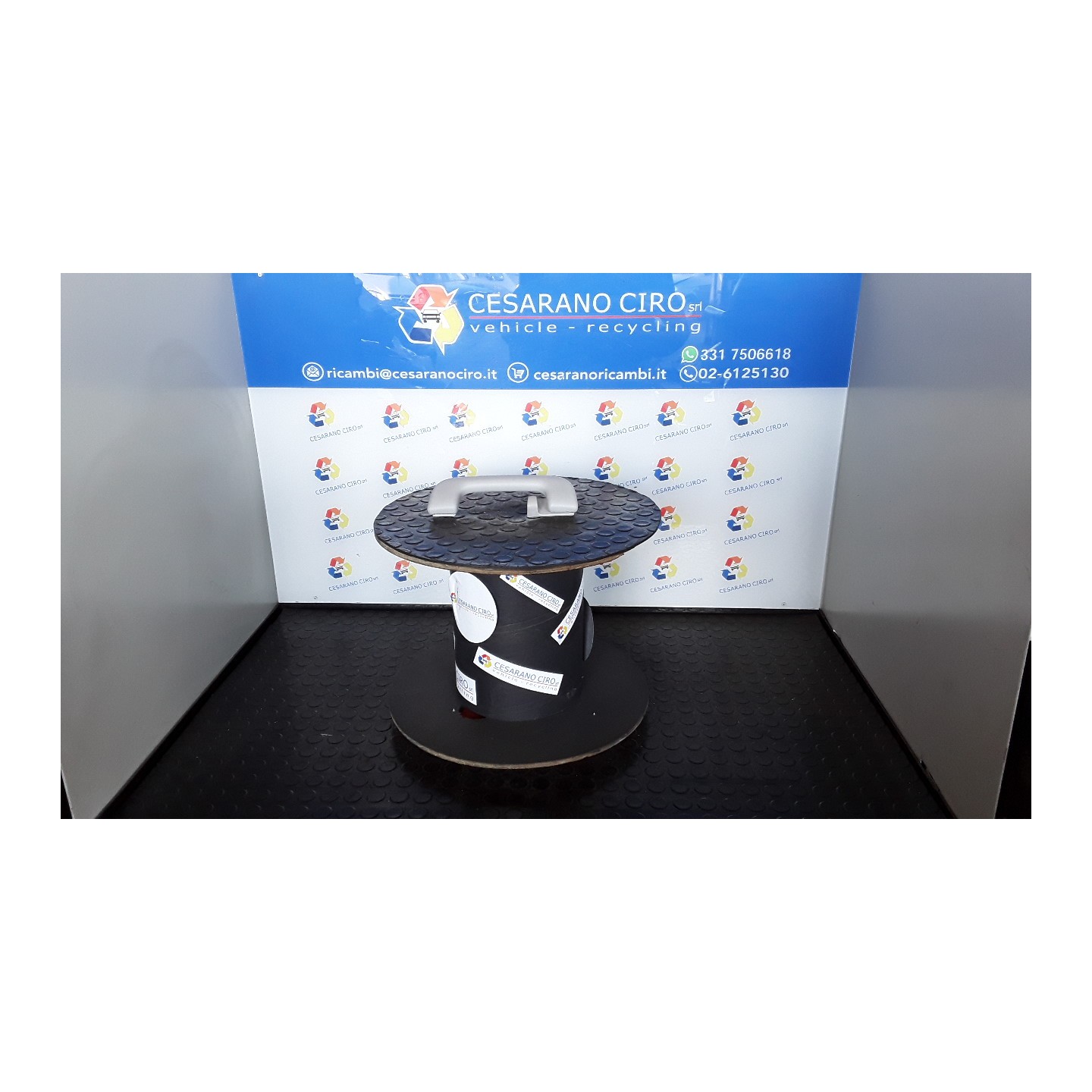 MANIGLIA INT. POST. TETTO SX. 047 HYUNDAI TUCSON (12/20-) D4FE 85343N9000NNB