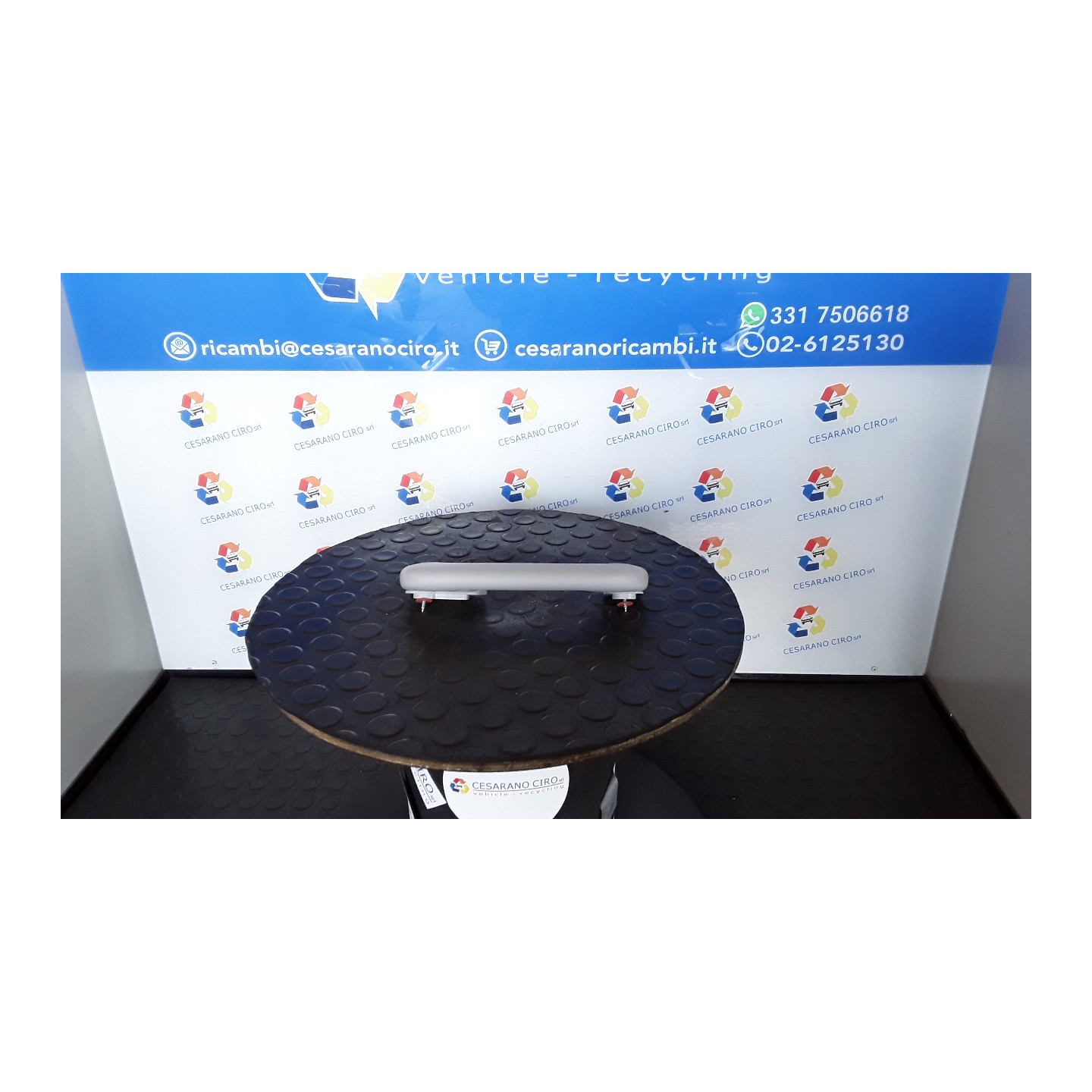 MANIGLIA INT. POST. TETTO SX. 047 HYUNDAI TUCSON (12/20-) D4FE 85343N9000NNB