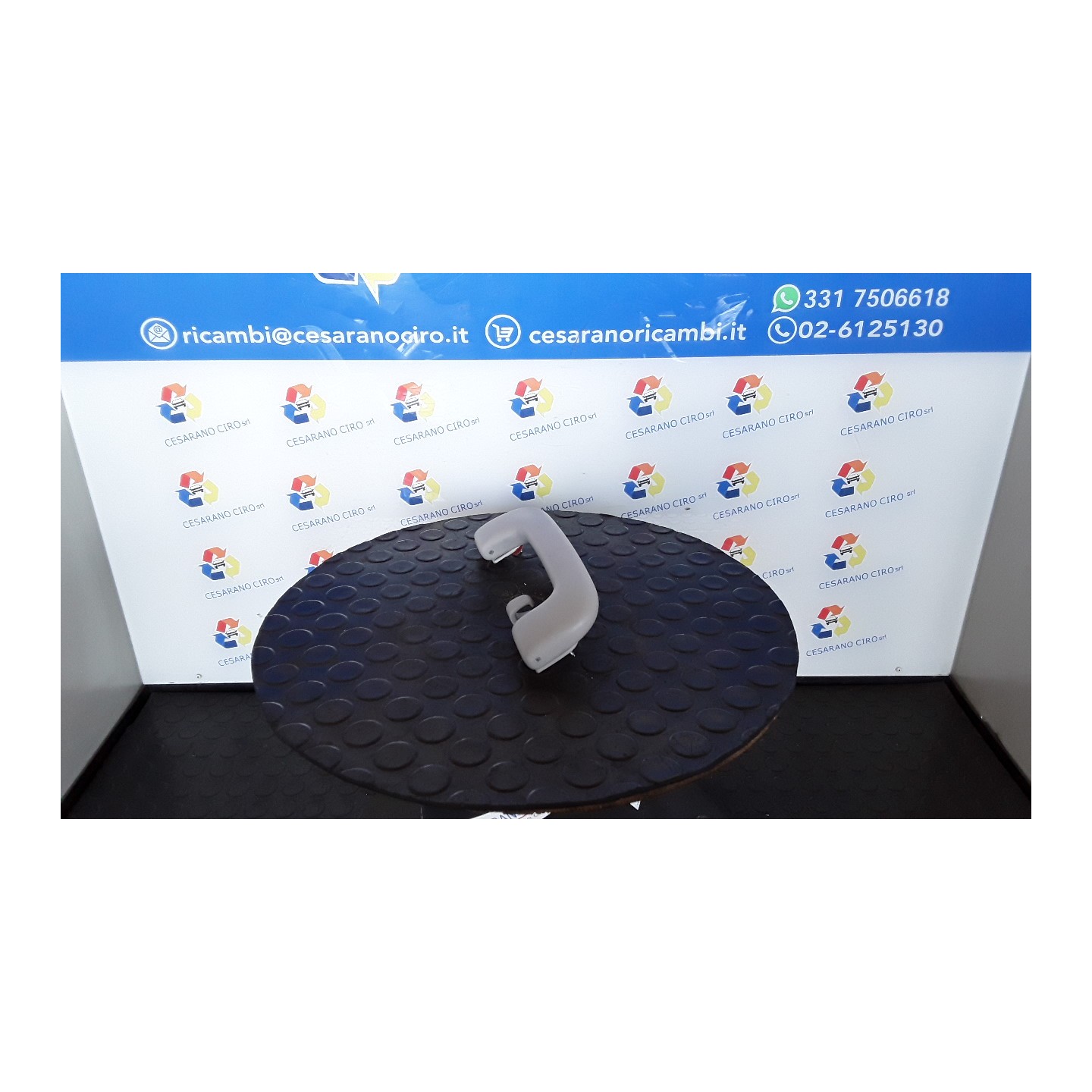 MANIGLIA INT. POST. TETTO SX. 047 HYUNDAI TUCSON (12/20-) D4FE 85343N9000NNB