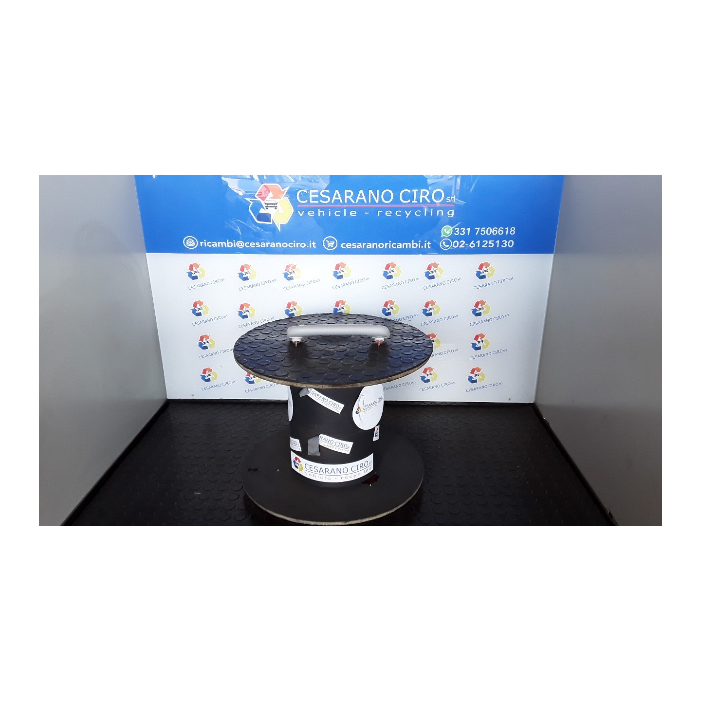 MANIGLIA INT. ANT. TETTO 048 HYUNDAI TUCSON (12/20-) D4FE 85340D5100NNB