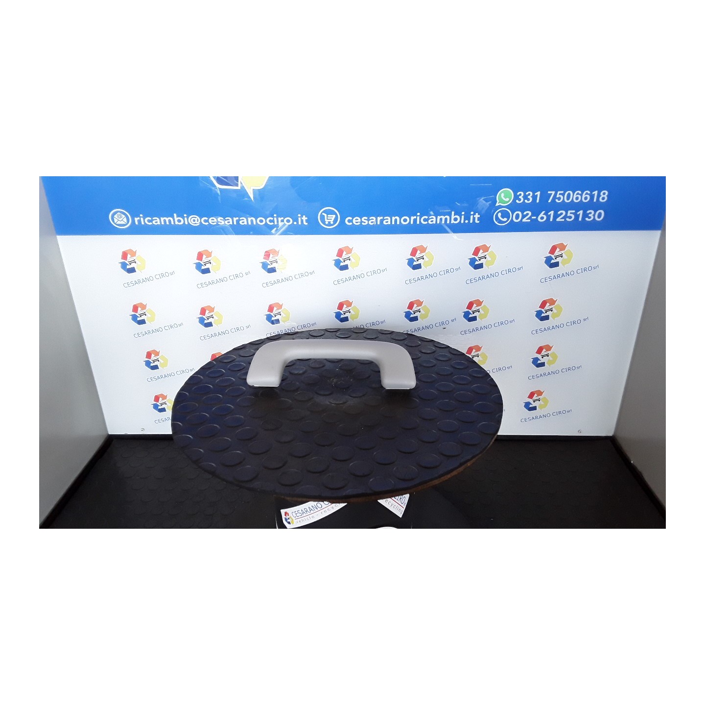 MANIGLIA INT. ANT. TETTO 048 HYUNDAI TUCSON (12/20-) D4FE 85340D5100NNB