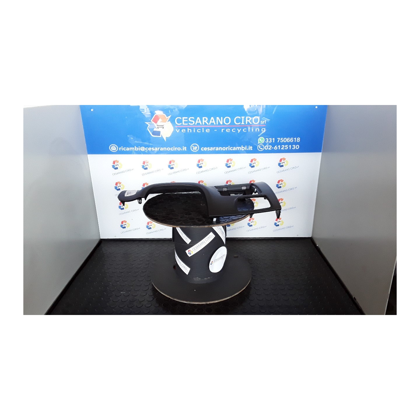 COPERTURA LAT. CRUSCOTTO SX. 050 HYUNDAI TUCSON (12/20-) D4FE 84780N7000NNB