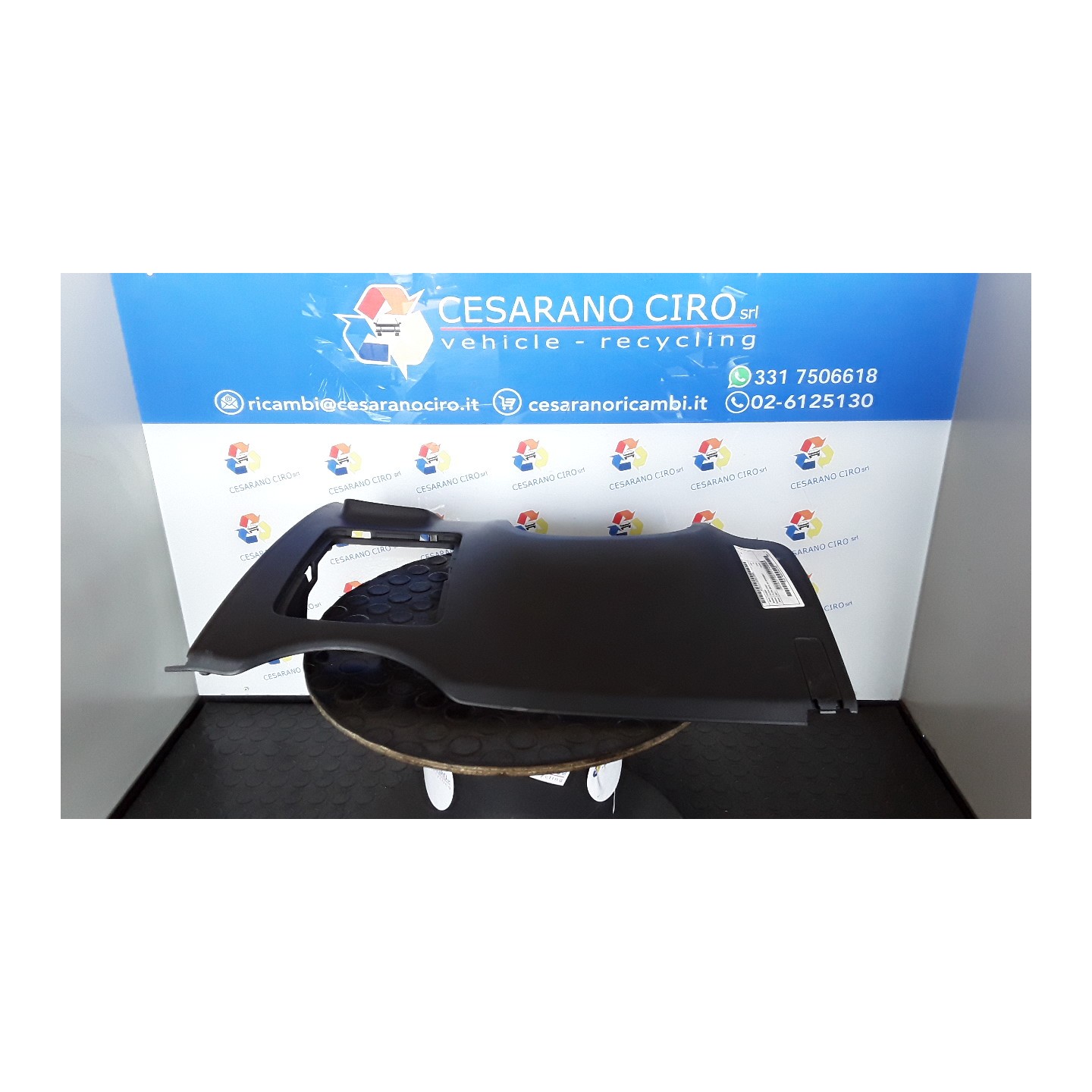 COPERTURA LAT. CRUSCOTTO SX. 050 HYUNDAI TUCSON (12/20-) D4FE 84780N7000NNB