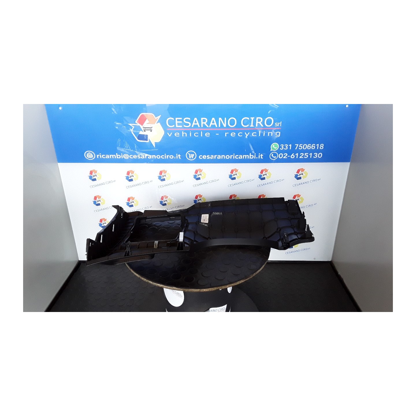 COPERTURA LAT. CRUSCOTTO SX. 050 HYUNDAI TUCSON (12/20-) D4FE 84780N7000NNB