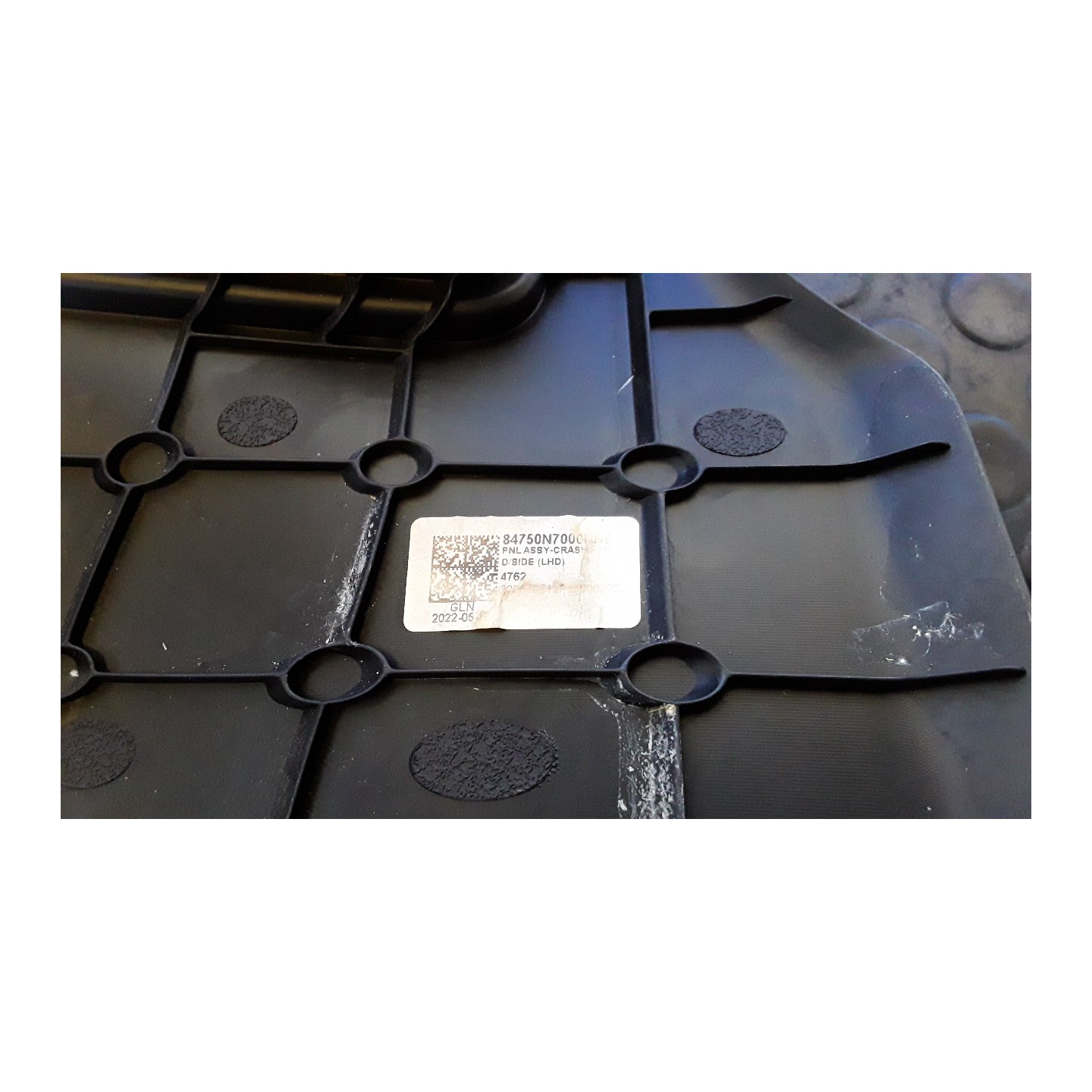 COPERTURA LAT. CRUSCOTTO SX. 050 HYUNDAI TUCSON (12/20-) D4FE 84780N7000NNB