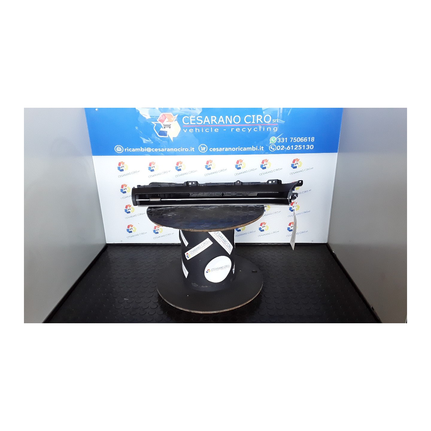 BOCCHETTA ARIA LAT. CRUSCOTTO P/A/C BIZONA DX. 051 HYUNDAI TUCSON (12/20-) D4FE 97490N7010NNB