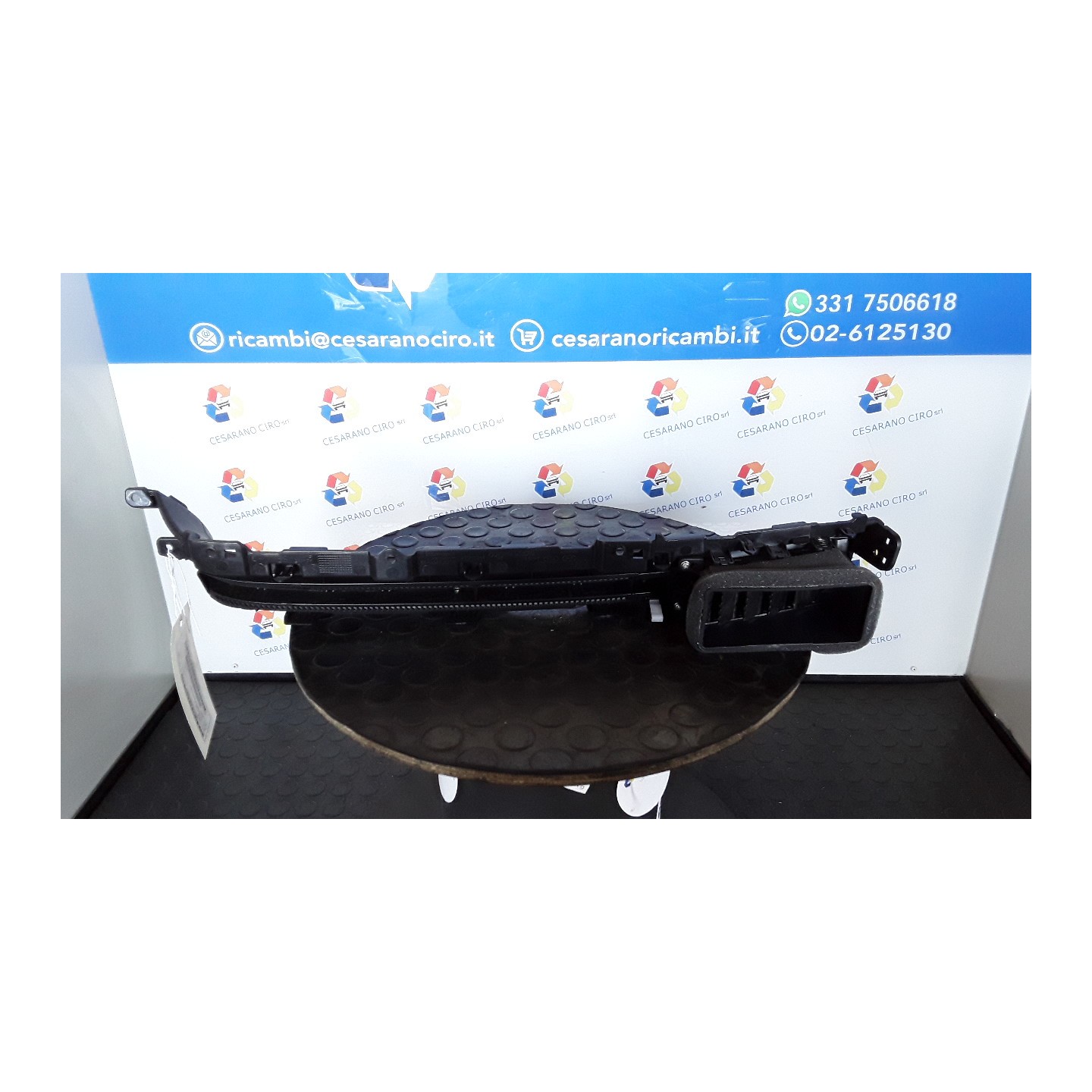 BOCCHETTA ARIA LAT. CRUSCOTTO P/A/C BIZONA DX. 051 HYUNDAI TUCSON (12/20-) D4FE 97490N7010NNB