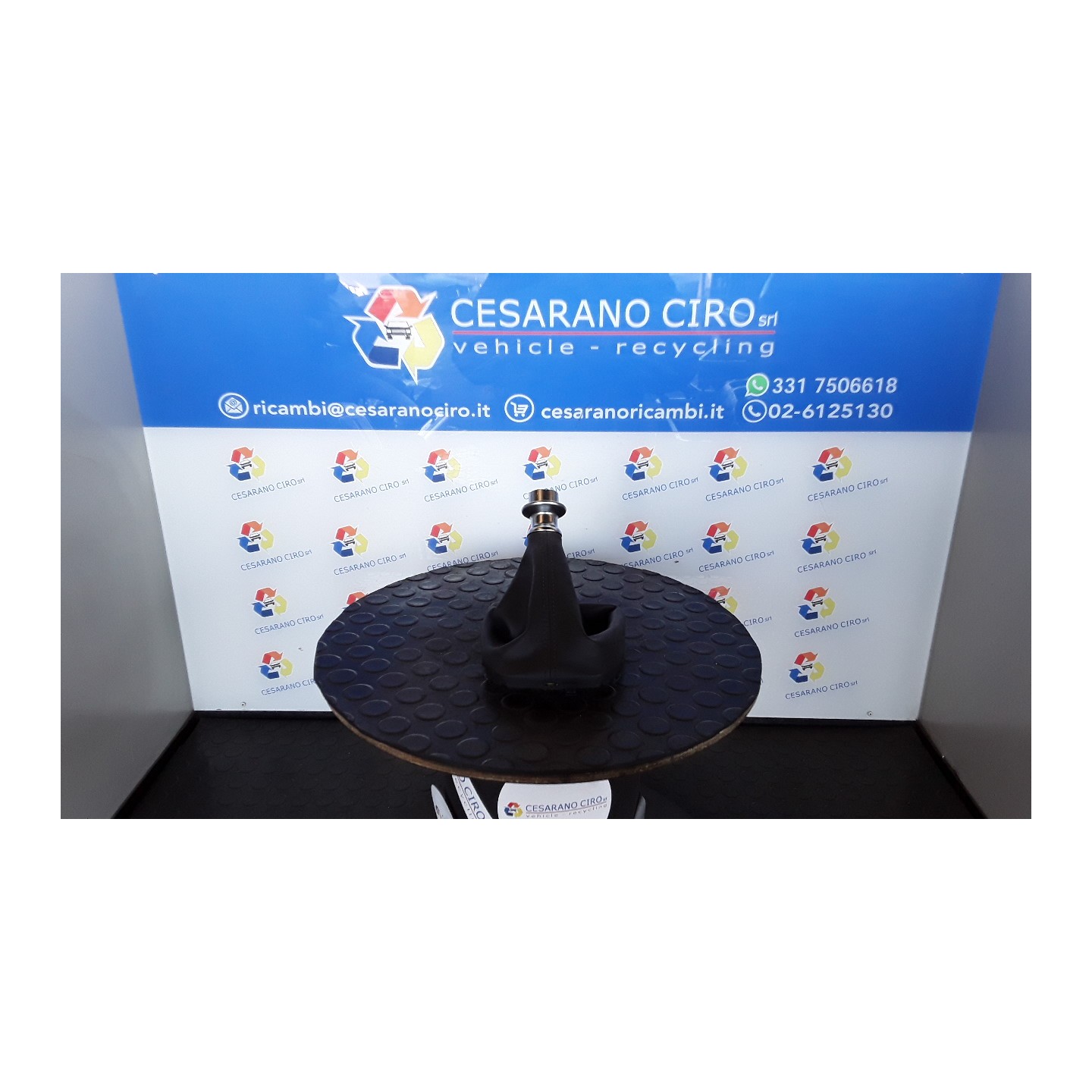 CUFFIA LEVA CAMBIO 058 HYUNDAI TUCSON (12/20-) D4FE 84645N9200NNB
