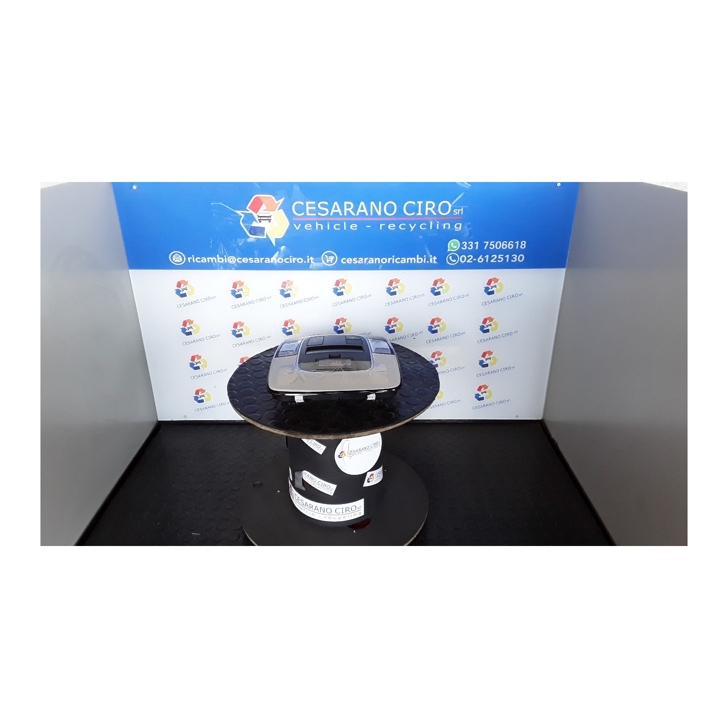 LUCE CORTESIA ANT. TETTO 059 HYUNDAI TUCSON (12/20-) D4FE 92810N9230NNB