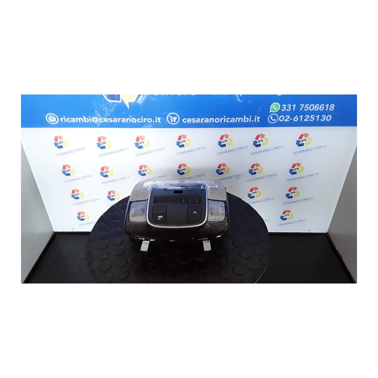 LUCE CORTESIA ANT. TETTO 059 HYUNDAI TUCSON (12/20-) D4FE 92810N9230NNB