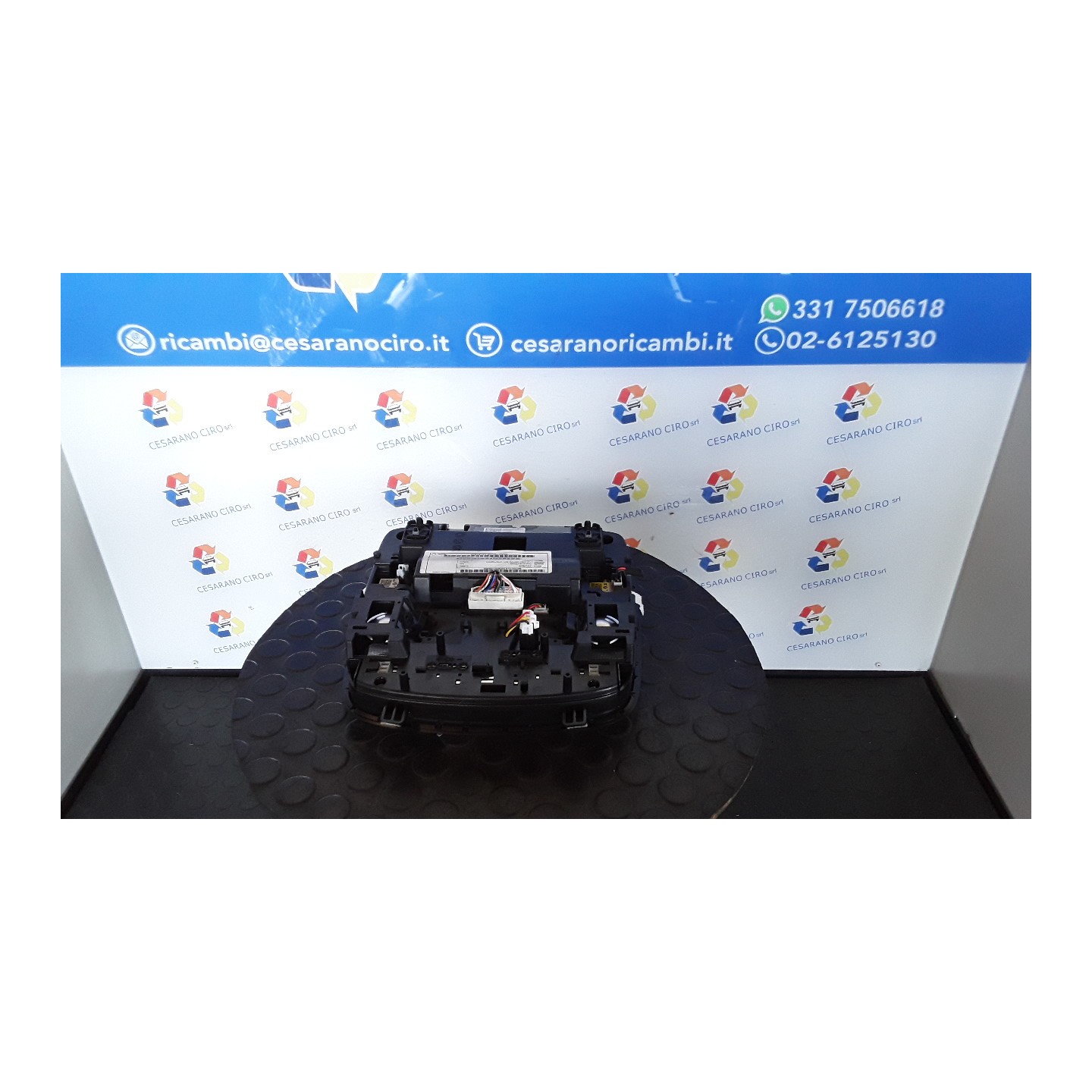 LUCE CORTESIA ANT. TETTO 059 HYUNDAI TUCSON (12/20-) D4FE 92810N9230NNB