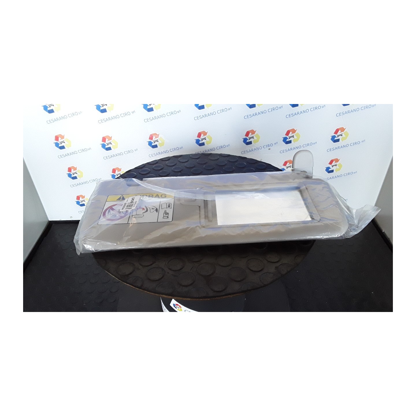 ALETTA PARASOLE PARABREZZA P/POWER ONE TOUCH SAFETY DX. 060 HYUNDAI TUCSON (12/20-) D4FE 85220N9350NNB